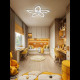 Потолочная люстра Natali Kovaltseva LED LAMPS 81425
