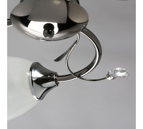 Потолочная люстра De Markt City Грация 677011903