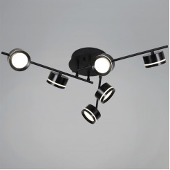 Потолочная люстра Reluce 10590-0.3-06 Black