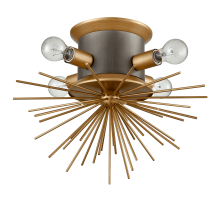 Потолочная люстра Vele Luce Aragonese VL1224L04