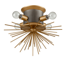 Потолочная люстра Vele Luce Aragonese VL1224L04