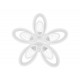 Потолочная светодиодная люстра Ambrella Light Acrylica Original FA423