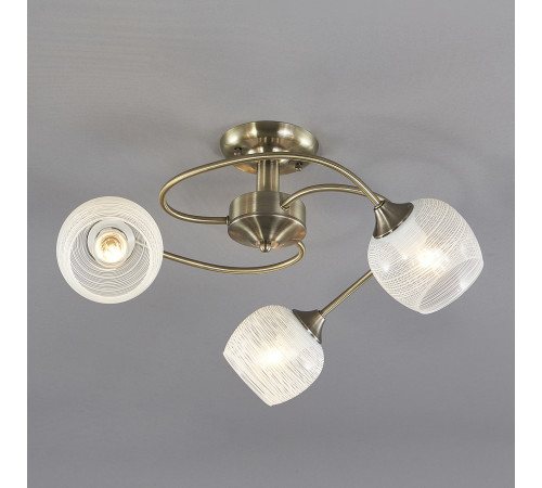 Потолочная люстра Escada Olivia 1178/3P