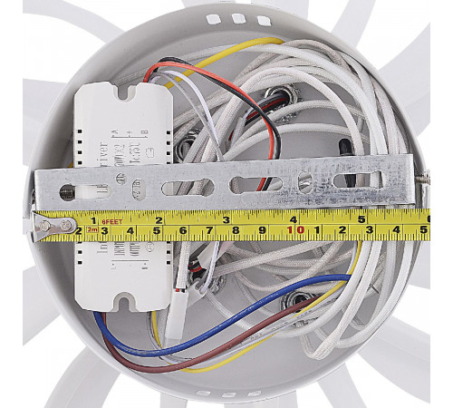 Потолочная люстра Natali Kovaltseva Rif LED LAMPS 81118/4C Потолочная люстра Natali Kovaltseva Rif LED LAMPS 81118/4C