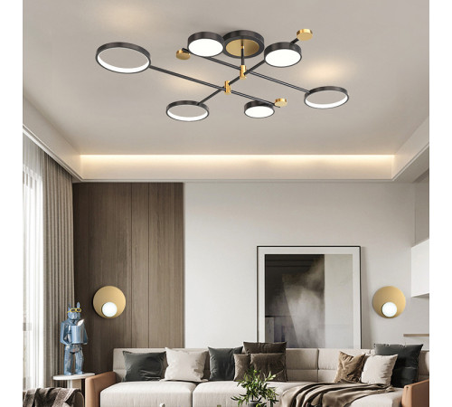 Потолочная люстра ImperiumLoft Marsa 203389-26
