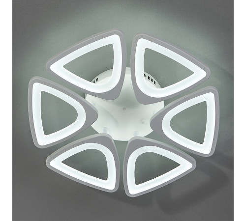 Потолочная светодиодная люстра Escada Umbrella 10218/6LED