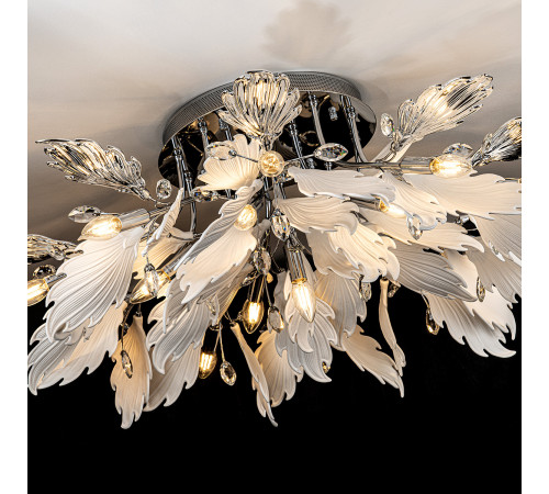 Потолочная люстра Modelux ML.6869.1000 CR