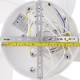 Потолочная люстра Natali Kovaltseva LED LAMPS 81459