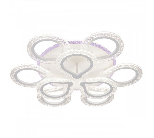 Потолочная люстра Escada Menita 10270/9LED BL