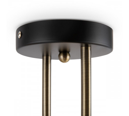 Потолочная люстра Freya Glow FR5129PL-04B