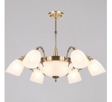 Подвесная люстра Reluce 70577-0.3-6+2