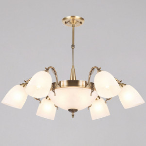 Подвесная люстра Reluce 70577-0.3-6+2