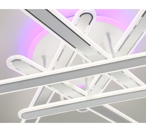 Потолочная люстра Ambrella Light Acrylica Original FA8907