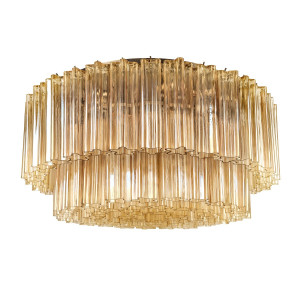 Потолочная люстра Loft IT Murano 10580C/800 Champagne