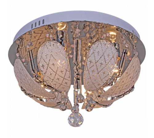 Потолочная люстра Reluce 55649-0.3-04