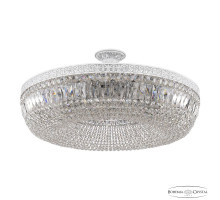 Потолочная люстра Bohemia Ivele Crystal AL19041/80FL WMN