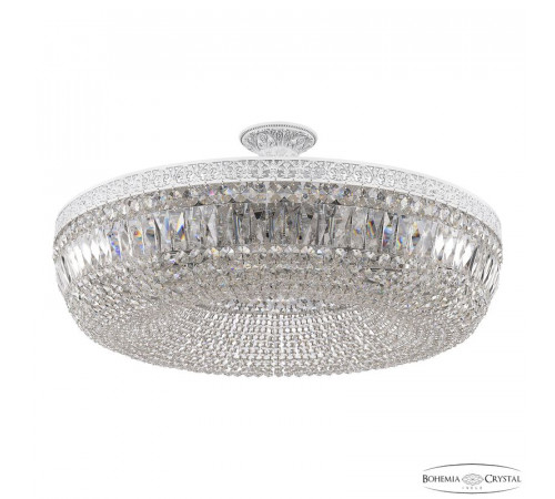 Потолочная люстра Bohemia Ivele Crystal AL19041/80FL WMN Потолочная люстра Bohemia Ivele Crystal AL19041/80FL WMN