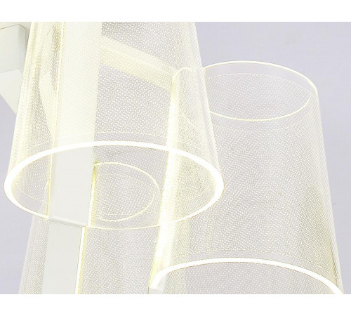 Потолочная светодиодная люстра Ambrella Light Original AK4031