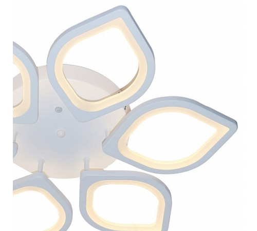 Потолочная светодиодная люстра Escada Lotus 10216/6LED 92W