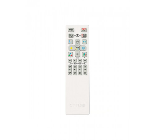 Потолочная люстра Citilux Genka Smart CL756A142