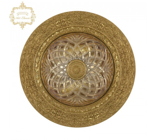 Потолочная люстра Art Classic 31.091P.34.OL.G.PAL.801