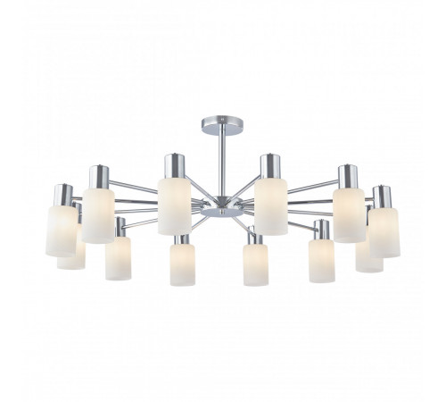 Потолочная люстра Arte Milano Napoli 335354/12 CR