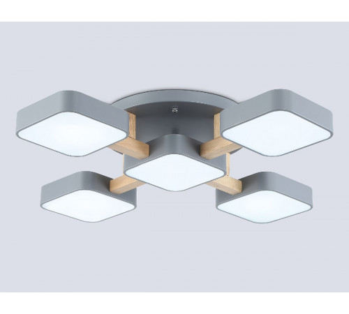 Потолочная люстра Ambrella Light Linetech Comfort FL4882