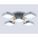 Потолочная люстра Ambrella Light Linetech Comfort FL4882
