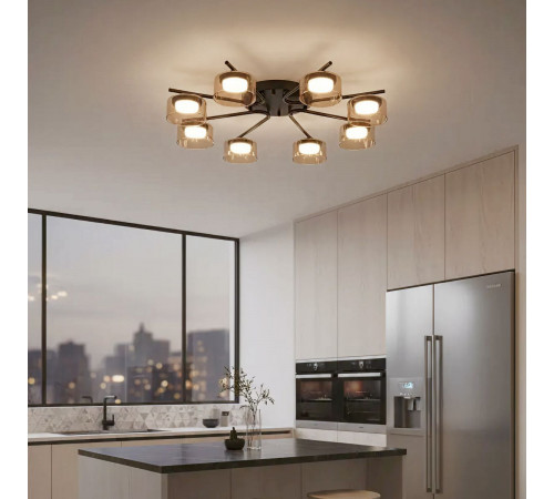 Потолочная люстра Citilux Espace CL243181