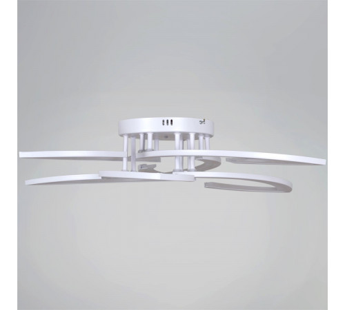 Потолочная люстра Reluce 54090-0.3-3+3 WH