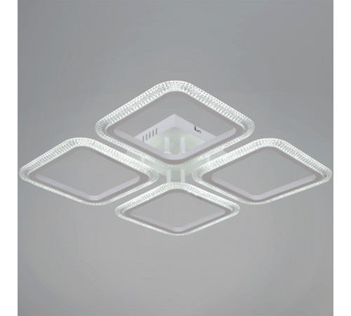 Потолочная люстра Reluce 09838-0.3-04 WH Потолочная люстра Reluce 09838-0.3-04 WH