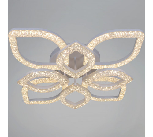 Потолочная люстра Reluce 28120-0.3-4+4C WH