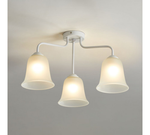 Потолочная люстра Freya Bells FR5448CL-03W