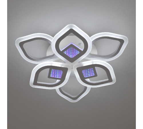Потолочная люстра LED4U 2721-6 Потолочная люстра LED4U 2721-6