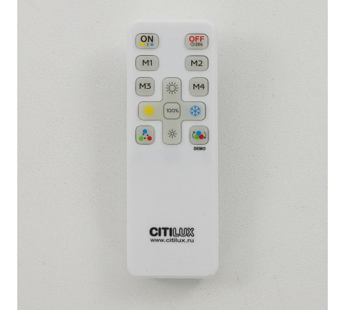 Потолочная люстра Citilux Trent CL203621