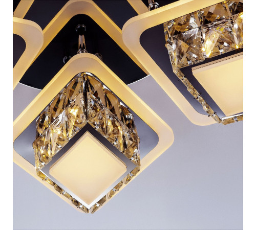 Потолочная люстра LED4U L5902-5 Потолочная люстра LED4U L5902-5