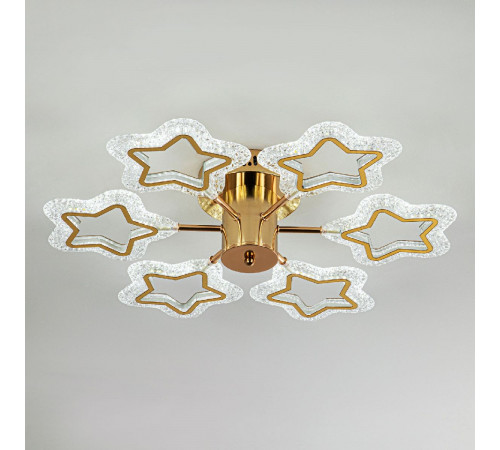 Потолочная люстра LED4U L8453-6 Потолочная люстра LED4U L8453-6