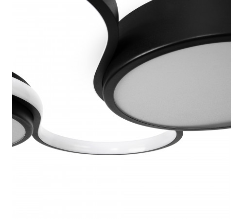 Потолочная люстра Freya Cosmic FR10015CL-L63B