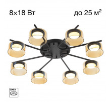 Потолочная люстра Citilux Espace CL243181