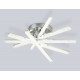 Потолочная люстра Ambrella Light Acrylica Original FA8895