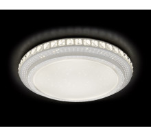 Накладная люстра Ambrella Light F92 104W D600