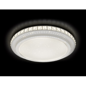 Накладная люстра Ambrella Light F92 104W D600