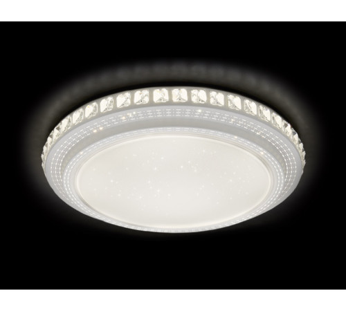 Накладная люстра Ambrella Light F92 104W D600