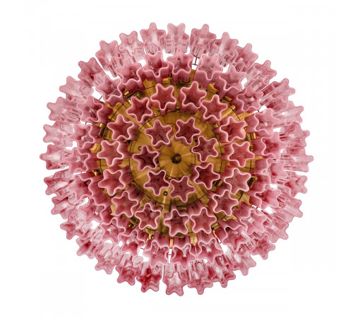 Потолочная люстра Loft IT Murano 10580C/800 Pink