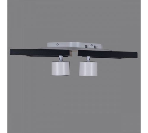 Потолочная люстра Reluce 75406-0.3-4+4+1