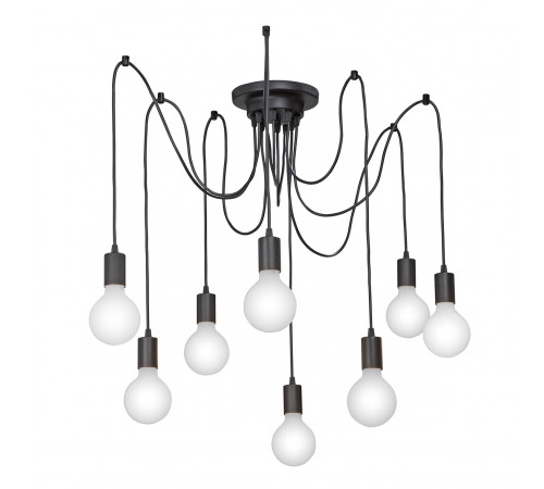 Потолочная люстра Vitaluce V2045-1/8PL