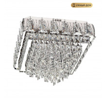 Потолочная люстра LED4U L9437-500-500 CR с УД