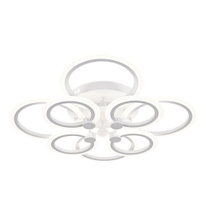 Потолочная люстра Escada Orbita 10206/8LED