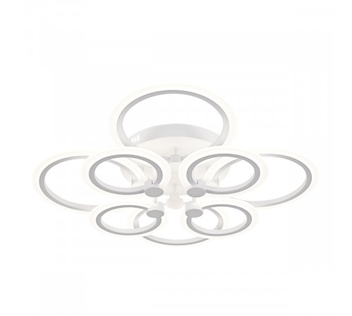 Потолочная люстра Escada Orbita 10206/8LED