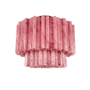 Потолочная люстра Loft IT Murano 10580C/500 Pink